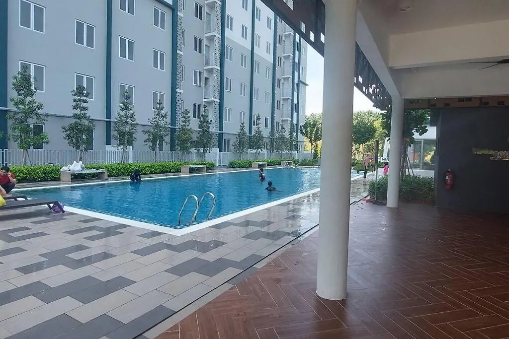 Tangerine Suite @ Near Klia @Erl Sepang Malaysia