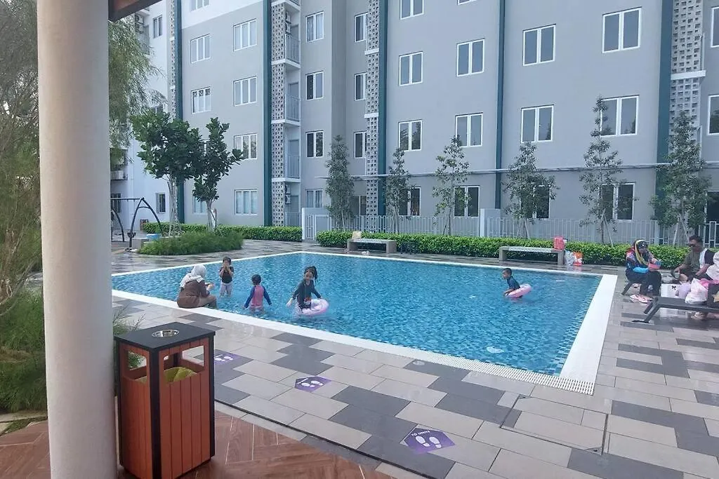 Tangerine Suite @ Near Klia @Erl Sepang